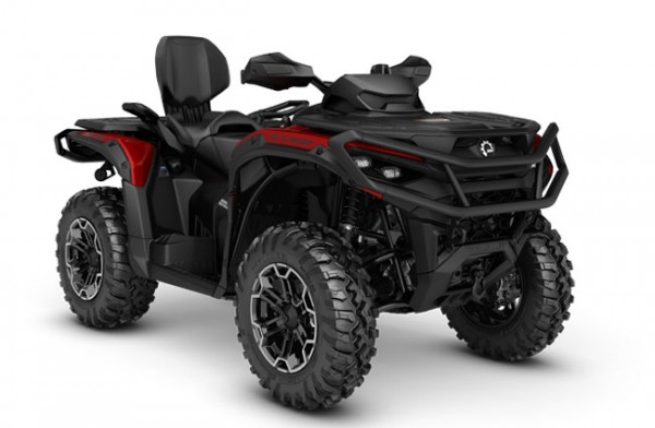 Can-Am Outlander Max 1000 XT