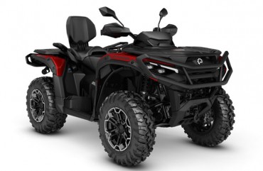 Can-Am Outlander Max 1000 XT T ABS