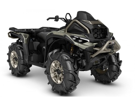 CAN-AM Outlander MAX...