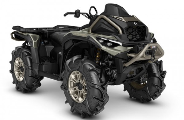 CAN-AM Outlander MAX 1000R XMR
