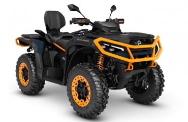 CAN-AM Outlander MAX 1000R XTP T ABS