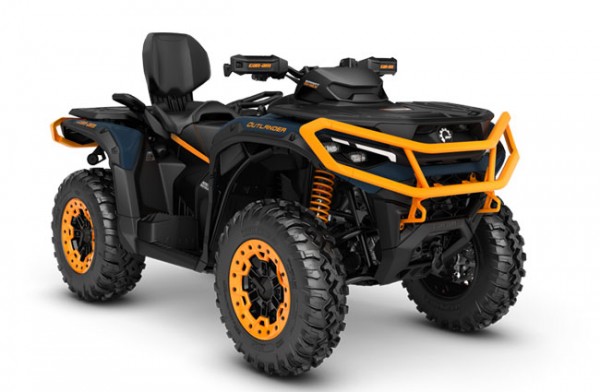 CAN-AM Outlander MAX 1000R XTP SAS