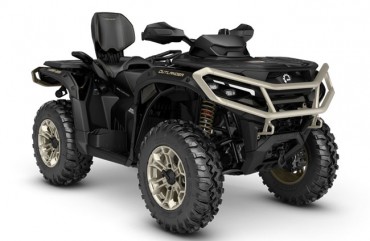 CAN-AM Outlander MAX 1000R LIMITED SAS