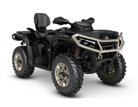 CAN-AM Outlander MAX...