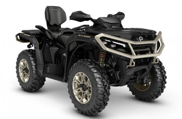 CAN-AM Outlander MAX 1000R LIMITED SAS