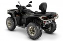 CAN-AM Outlander MAX 1000R LIMITED T ABS SAS
