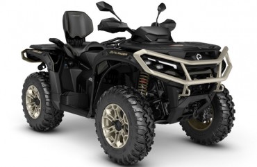 CAN-AM Outlander MAX 1000R LIMITED T ABS SAS
