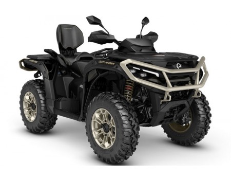 CAN-AM Outlander MAX...