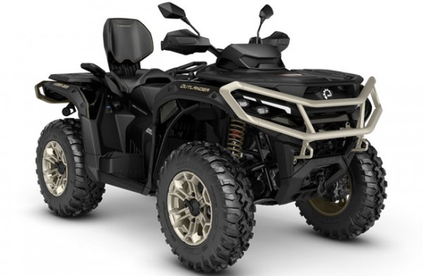 CAN-AM Outlander MAX 1000R LIMITED T ABS SAS