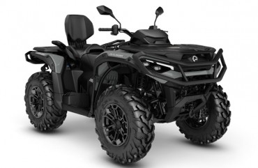 Can-Am Outlander MAX PRO HD10 XU T