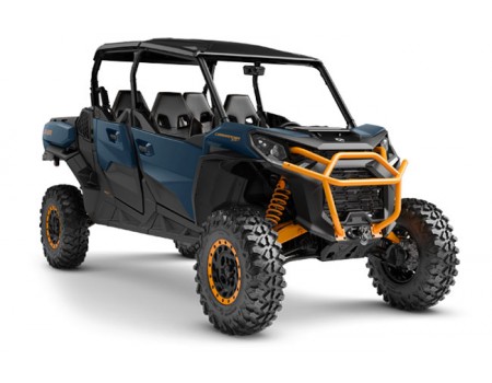 Can-Am Commander MAX...
