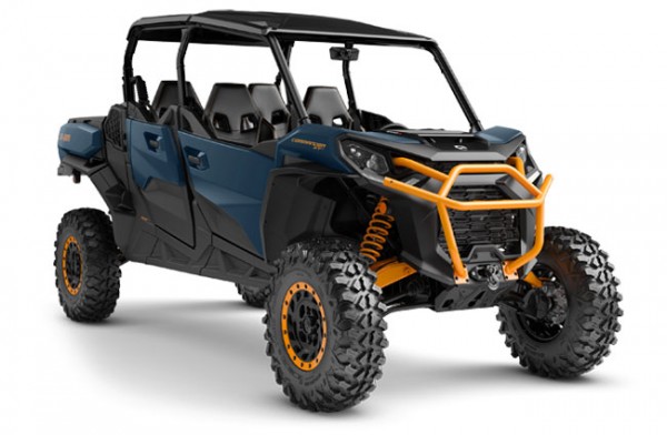Can-Am Commander MAX 1000R XTP
