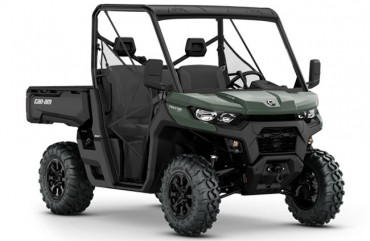 Can-Am Traxter HD7 XU T