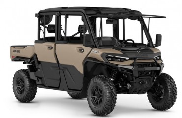 Can-Am Traxter Max HD11 Limited