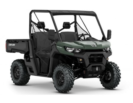 Can-Am Traxter HD9 B...