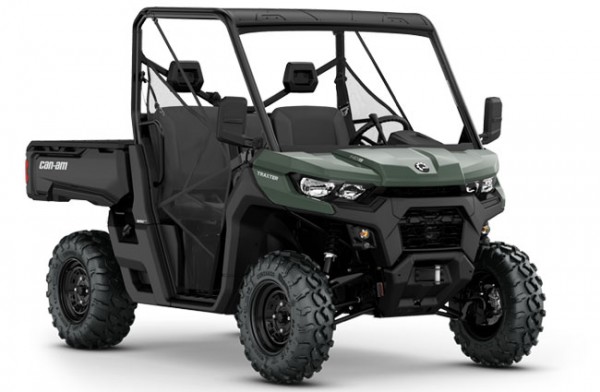 Can-Am Traxter HD9 Base T