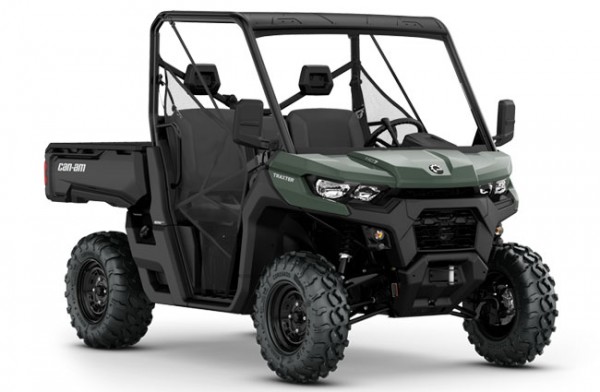 Can-Am Traxter HD7 Base T