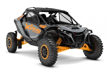 Can-Am Maverick R XRS DCT SAS MY2027