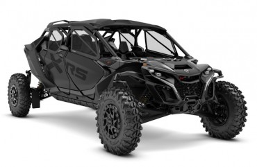 Can-Am Maverick R MAX XRS DCT
