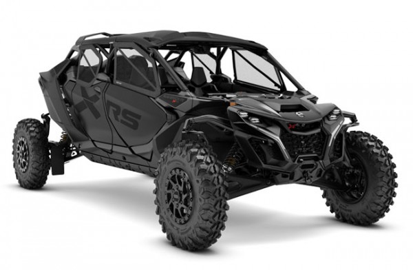 Can-Am Maverick R MAX XRS DCT