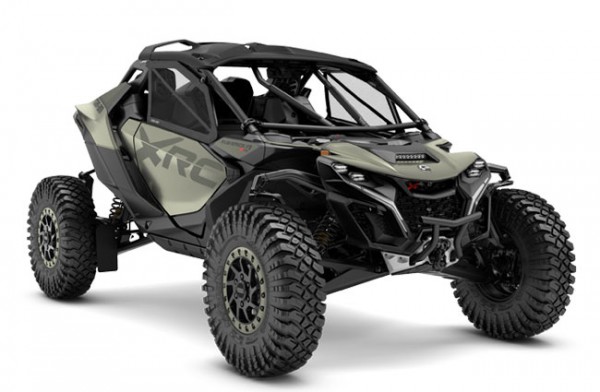 Can-Am Maverick R XRC DCT SAS