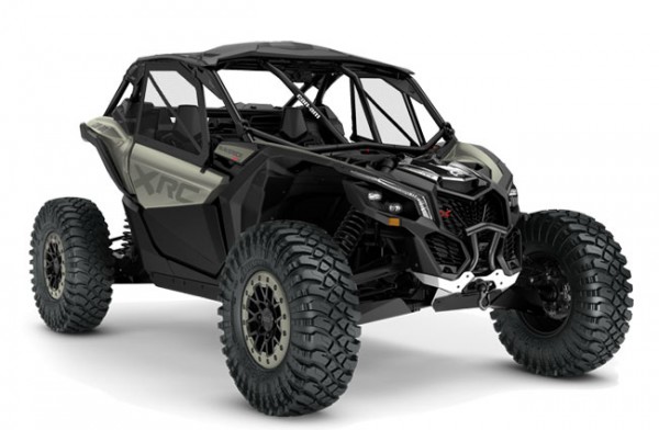 Can-Am Maverick XRC Turbo RR