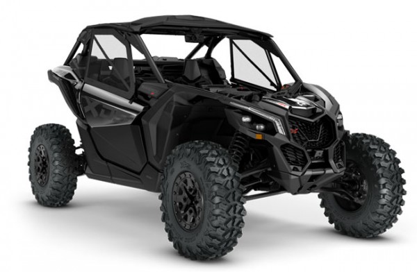 Can-Am Maverick X DS Turbo RR