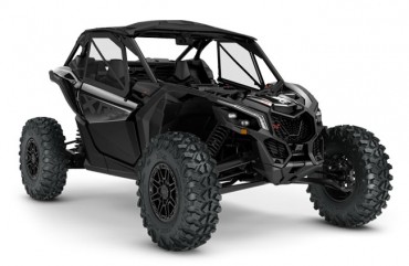 Can-Am Maverick XRS Turbo RR Can-Am Maverick XRS Turbo RR