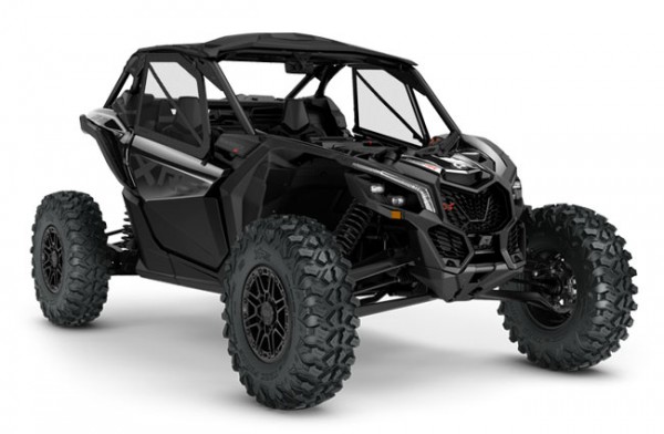 Can-Am Maverick XRS Turbo RR