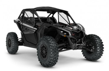 Can-Am Maverick XRS SAS Turbo RR Can-Am Maverick XRS SAS Turbo RR