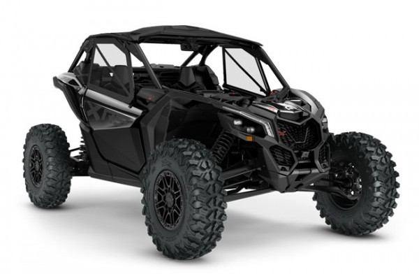Can-Am Maverick XRS SAS Turbo RR