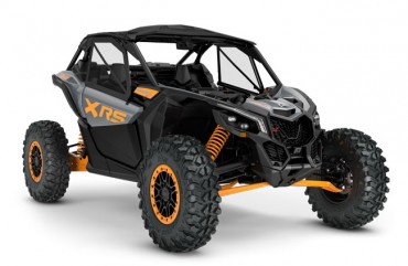 Can-Am Maverick XRS SAS Turbo RR