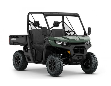 Can-Am Traxter HD9 D...