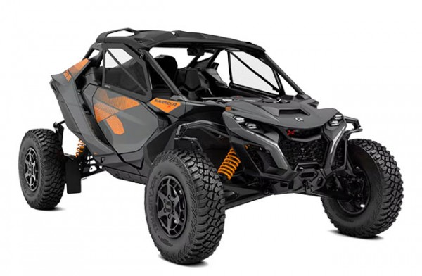 Can-Am Maverick R X
