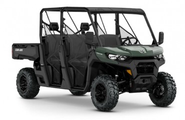 Can-Am Traxter MAX HD9 DPS