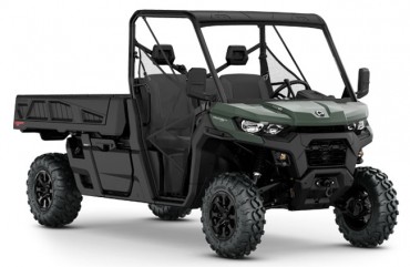 Can-Am Traxter HD10 Pro XU T ABS
