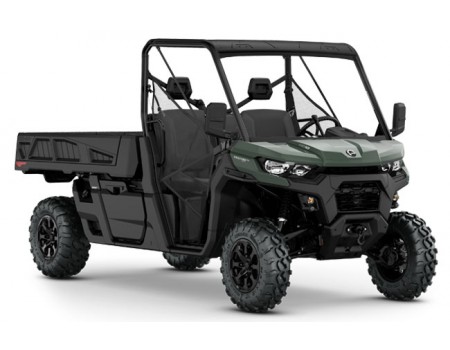 Can-Am Traxter HD10 ...