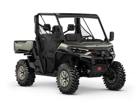 Can-Am Traxter HD11 ...