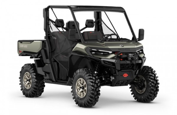 Can-Am Traxter HD11 XMR