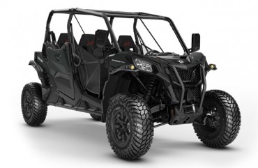 Can-Am Maverick Sport MAX DPS 1000R T ABS Can-Am Maverick Sport MAX DPS 1000R T ABS