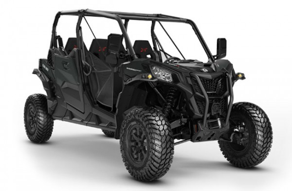 Can-Am Maverick Sport MAX DPS 1000R T ABS
