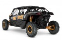 Can-Am Maverick MAX XRS SAS Turbo RR