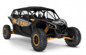 Can-Am Maverick MAX XRS SAS Turbo RR
