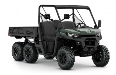 Can-Am Traxter HD10 XU T 6x6