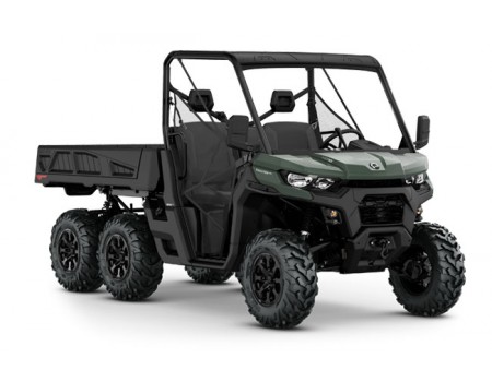 Can-Am Traxter HD10 ...
