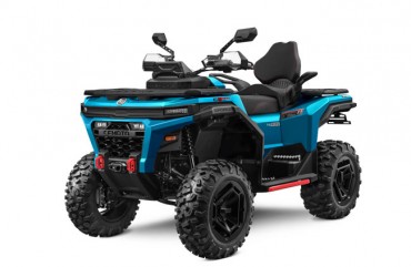 CFMOTO CFORCE C6 PRO Touring Premium T3b