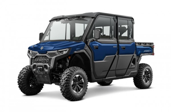 CFMOTO U10 XL PRO Highland