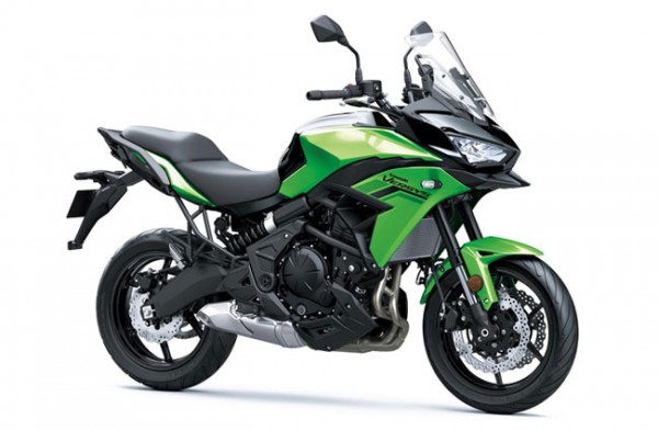 Kawasaki Versys 650 ABS