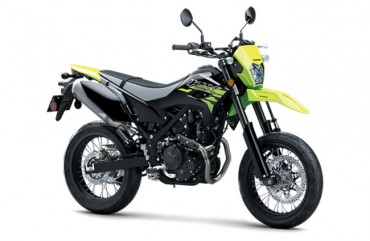Kawasaki KLX230 SM