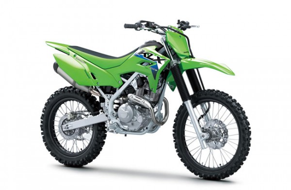 Kawasaki KLX230R S